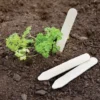 Pack Of 25 Wooden Plant Labels - 13cm -Garden Tool Shop 12806005 1204831954294836