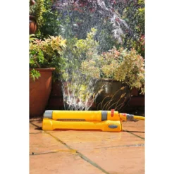 Hozelock Rectangular Garden Sprinkler Pro 200m² 10 Hozelock Rectangular Garden Sprinkler Pro 200m² -Garden Tool Shop 12806801 1654833219373593
