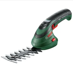 Bosch Isio III Cordless Shrub Shear -Garden Tool Shop 12807365 2014935068959005