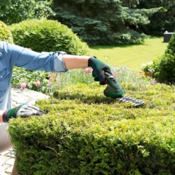 Bosch Isio III Cordless Shrub Shear -Garden Tool Shop 12807365 8954935069050901