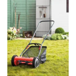 Sovereign Push Cylinder Mower - 30cm 10 Sovereign Push Cylinder Mower - 30cm -Garden Tool Shop 12807705 1274832977825818