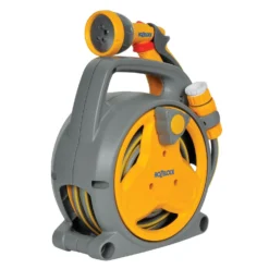 Hozelock Garden Hose Pico Reel - 10m -Garden Tool Shop 12808381 2024833203673042