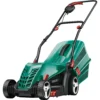 Bosch 1300W Rotak 34-13 Electric Lawn Mower - 34cm