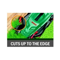 Bosch 1300W Rotak 34-13 Electric Lawn Mower - 34cm -Garden Tool Shop 12809318 1964833172948635