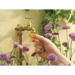 Hozelock Threaded Garden Outdoor Tap Connector 12.5mm & 19mm 5 Hozelock Threaded Garden Outdoor Tap Connector 12.5mm & 19mm -Garden Tool Shop 12809350 3474832992401549