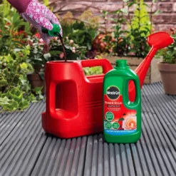 Miracle-Gro Rose & Shrub Concentrated Liquid Plant Food - 1L -Garden Tool Shop 12809393 2024833217977477