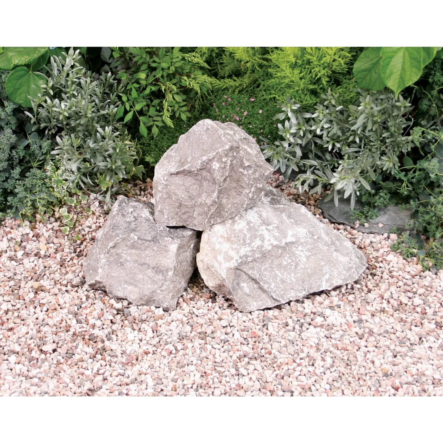 Stylish Stone Highland Grey Rockery (Full Crate) 6 Stylish Stone Highland Grey Rockery (Full Crate) - Image 4