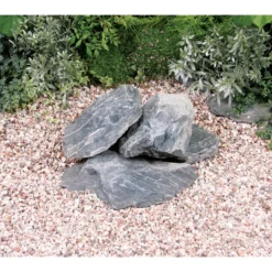 Stylish Stone Welsh Slate Rockery (Full Crate) -Garden Tool Shop 12809402 2084833201812496