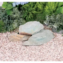 Stylish Stone Rustic Sage Rockery (Full Crate) -Garden Tool Shop 12809404 1184833202093884