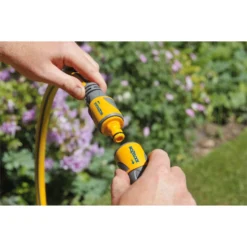 Hozelock Double Male Connector -Garden Tool Shop 12810631 3174833193251768