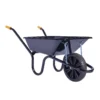 Haemmerlin Black Wheelbarrow - 85L -Garden Tool Shop 12812797 1884994941455732
