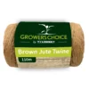 Tildenet Growers Choice Natural Jute Garden Twine - 110m -Garden Tool Shop 12813055 6405039994968430