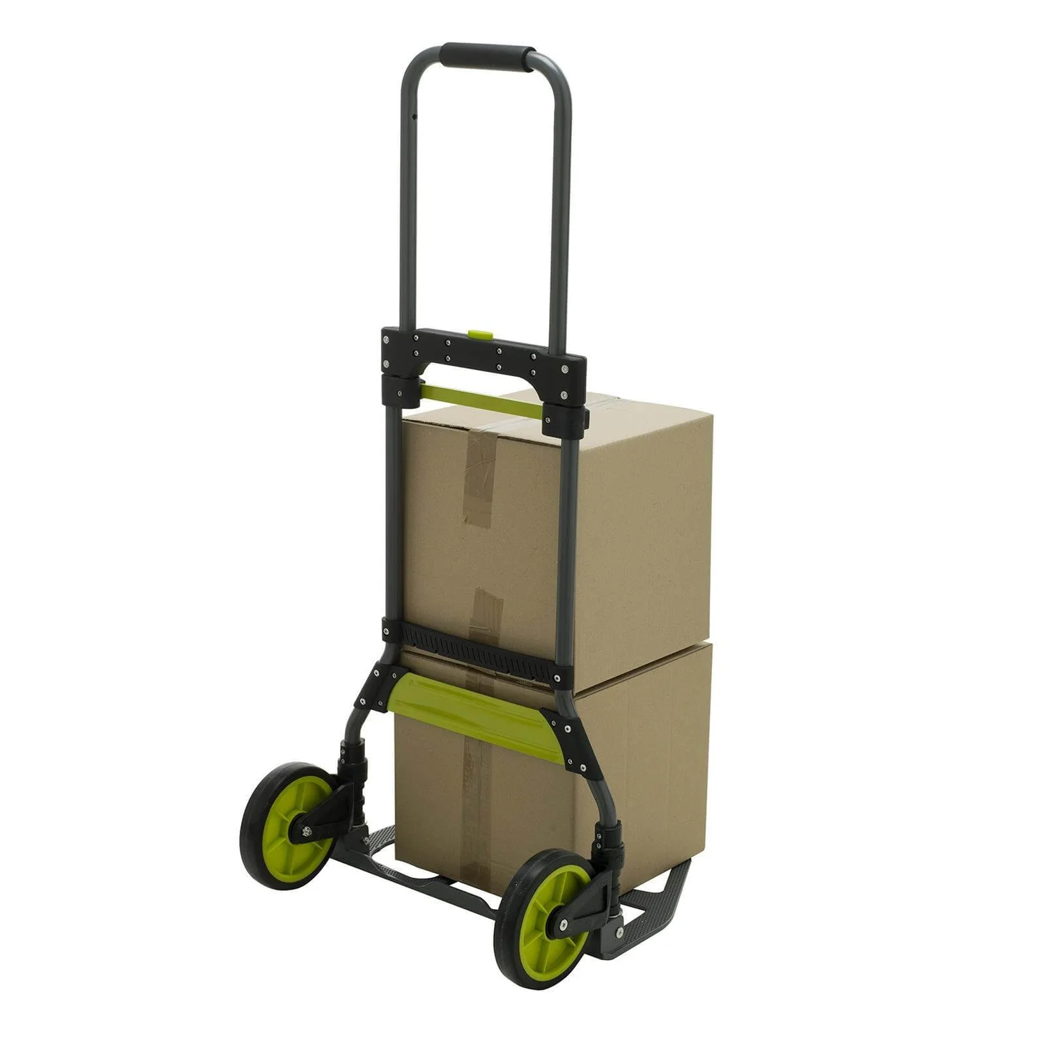 Toplift Folding Hand Truck - 100kg 4 Toplift Folding Hand Truck - 100kg - Image 2