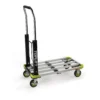 Toplift Aluminium Platform Trolley - 150kg -Garden Tool Shop 12813311 1574831948285752