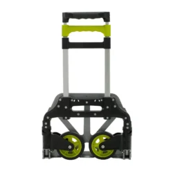 Toplift Aluminium Folding Hand Truck - 70kg -Garden Tool Shop 12813720 1094832952638751