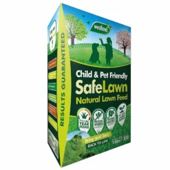 Westland Safe Lawn Natural Lawn Feed - 150m²