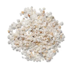 Stylish Stone Premium Alpine White Chippings - Bulk Bag 750 Kg -Garden Tool Shop 12816991 1984840983301779