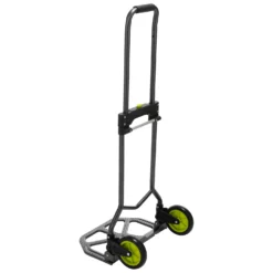 Toplift Folding Hand Truck - 60kg -Garden Tool Shop 12817632 6764849557588591