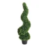 Artificial Small Spiral Topiary Tree -Garden Tool Shop 12821660 2124831964025498