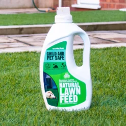 Ecofective Natural Lawn Feed Concentrate - 125m² -Garden Tool Shop 12822501 1165027535080877