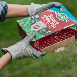 Gro-Sure Aqua Gel Coated Fast Start Smart Grass Lawn Seed 25m² -Garden Tool Shop 12822629 1824925498732067
