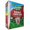 Gro-Sure Aqua Gel Coated Fast Start Smart Grass Lawn Seed 25m² -Garden Tool Shop 12822629 4104925498581452