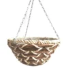 Banana Braid Hanging Basket 35cm -Garden Tool Shop 12823009 2914831969881369
