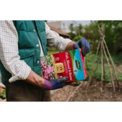 Westland Fish, Blood And Bone All Purpose Plant Food - 4kg -Garden Tool Shop 12823486 1074971590483322