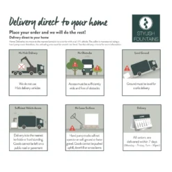 Stylish Fountains Patina Bowls Water Feature -Garden Tool Shop 12825370 1344832990286531