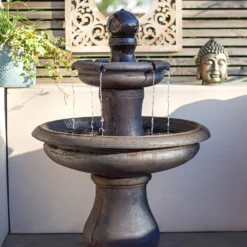 Stylish Fountains Simplicity Water Feature -Garden Tool Shop 12825372 1825046192545091