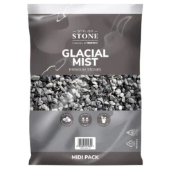Stylish Stone Glacial Mist -Midi Pack - 9kg -Garden Tool Shop 12826531 1094902951241146