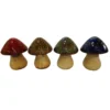 Ceramic Mushroom Garden Ornament - Small -Garden Tool Shop 12826543 1844831431921078