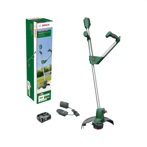 Bosch 18-260 26cm 18V UniversalGrassCut Grass Trimmer -Garden Tool Shop 12826725 5354958343144588