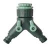 Homebase 2 Way Tap Adaptor 1 Homebase 2 Way Tap Adaptor -Garden Tool Shop 12834255 5524831942859913