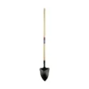 Spear & Jackson Irish Round Long Handle Shovel -Garden Tool Shop 12834423 9564831955540055