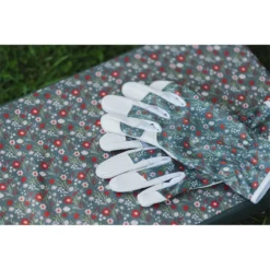 Westland Premium Leather Gloves Flower - Medium 8 Westland Premium Leather Gloves Flower - Medium -Garden Tool Shop 12835713 8594832988774660