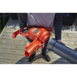 Flymo Power 3000W Electric Blower Vac -Garden Tool Shop 12836134 2774833208447044