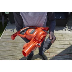 Flymo Power 3000W Electric Blower Vac -Garden Tool Shop 12836134 3304833208351209