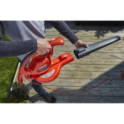 Flymo Power 3000W Electric Blower Vac -Garden Tool Shop 12836134 3424833208398189