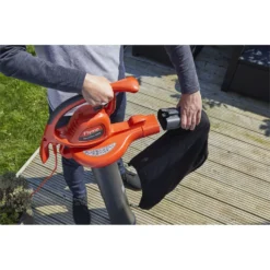 Flymo Power 3000W Electric Blower Vac -Garden Tool Shop 12836134 8324833208667820