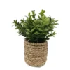 Milan Leaves In Rattan Basket -Garden Tool Shop 12837624 1174831968703122