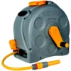 Hozelock 2 In 1 Compact Enclosed Hose Reel - 25m 2 Hozelock 2 In 1 Compact Enclosed Hose Reel - 25m -Garden Tool Shop 12839042 7974831884579489