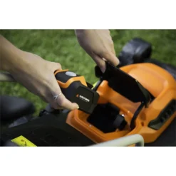 Yard Force 40V Cordless Lawn Mower - 32cm 9 Yard Force 40V Cordless Lawn Mower - 32cm -Garden Tool Shop 12839623 2054833167286675