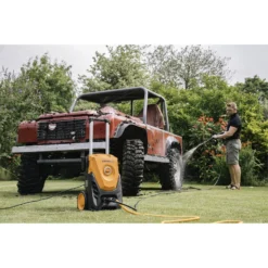 Yard Force 130 Bar 1800W High-Pressure Washer With Accessories -Garden Tool Shop 12839625 1114833169607805