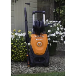 Yard Force 150 Bar 2000W High-Pressure Washer With Accessories 9 Yard Force 150 Bar 2000W High-Pressure Washer With Accessories -Garden Tool Shop 12839634 4204833169867680