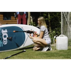 Yard Force 22Bar 20V Aquajet Cordless Pressure Cleaner With 2.5Ah Lithium-Ion Battery, Charger And Accessories -Garden Tool Shop 12839637 8354833169395552