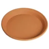 Terracotta Plant Pot Saucer - 25.5cm 2 Terracotta Plant Pot Saucer - 25.5cm -Garden Tool Shop 12843110 2794912969903905