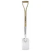 Spear & Jackson Traditional Stainless Border Spade -Garden Tool Shop 12845532 2544831909489326