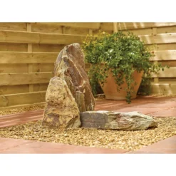 Stylish Stone Rustic Slate Rockery -Garden Tool Shop 12875997 1664849696524267
