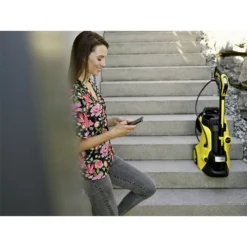Kärcher K5 Premium Smart Control Home Pressure Washer -Garden Tool Shop 12881636 6684843809143148